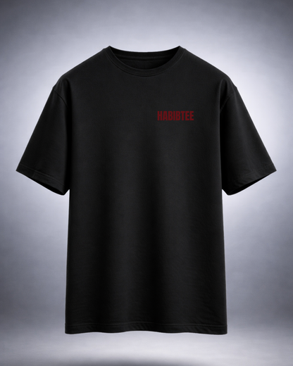 Ahweh Flower Oversized Tee