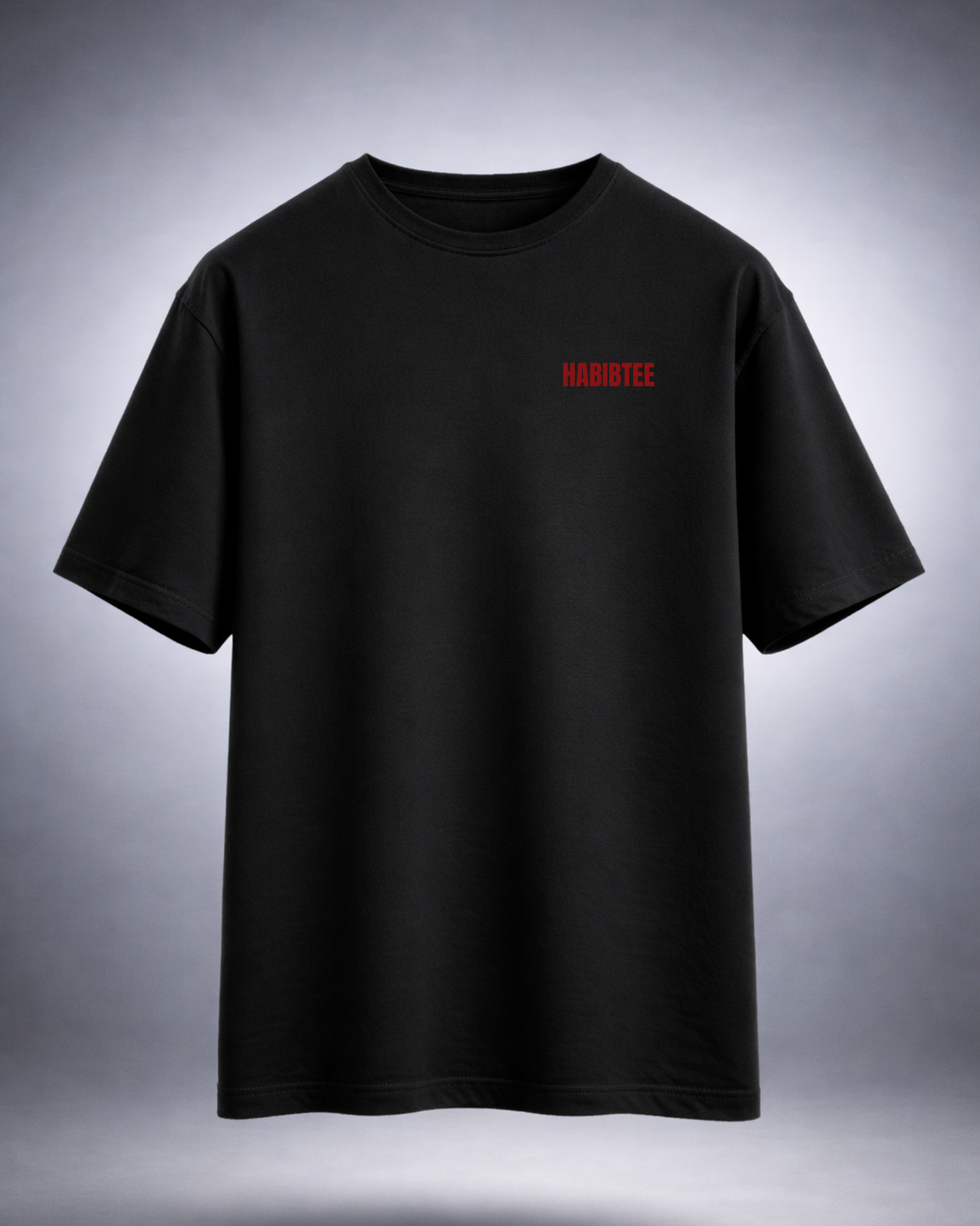 Love Speaks Without Words Oversized Tee