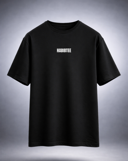 Homeland Love Arabic Oversized Tee