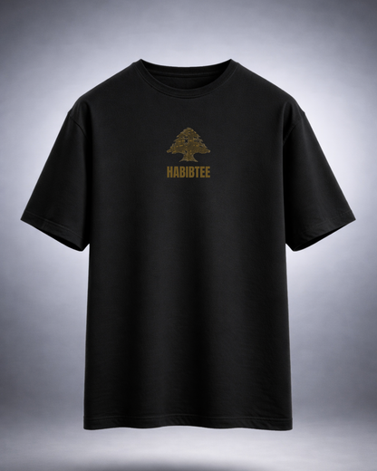 Lebanese Passport Oversized Tee