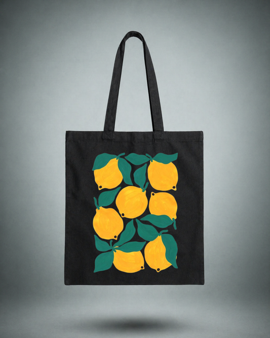 Limone Tote Bag