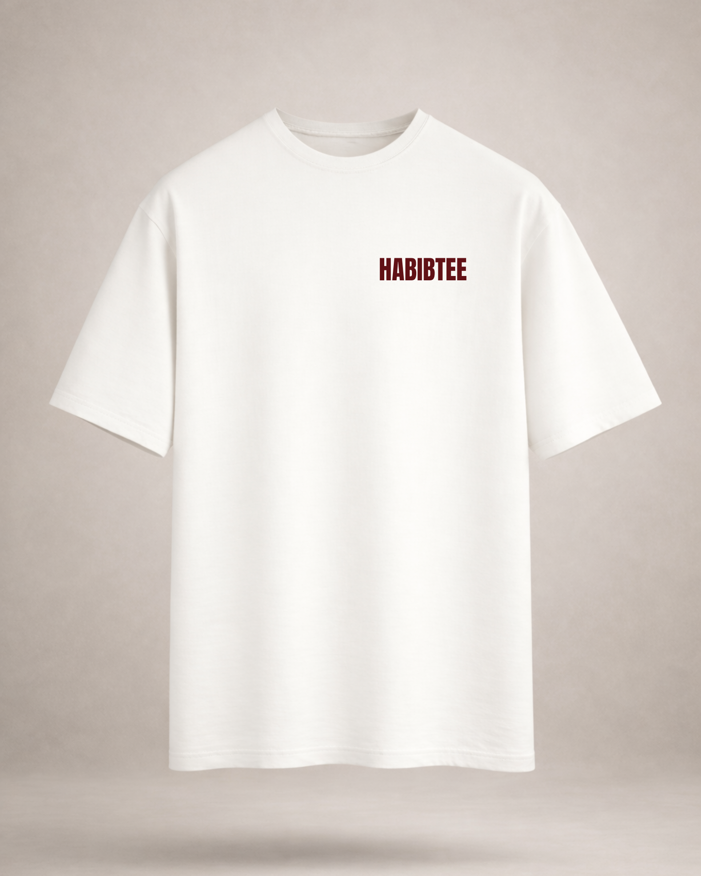 Ahweh Flower Oversized Tee