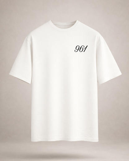 habibi it's 961 Oversized Tee
