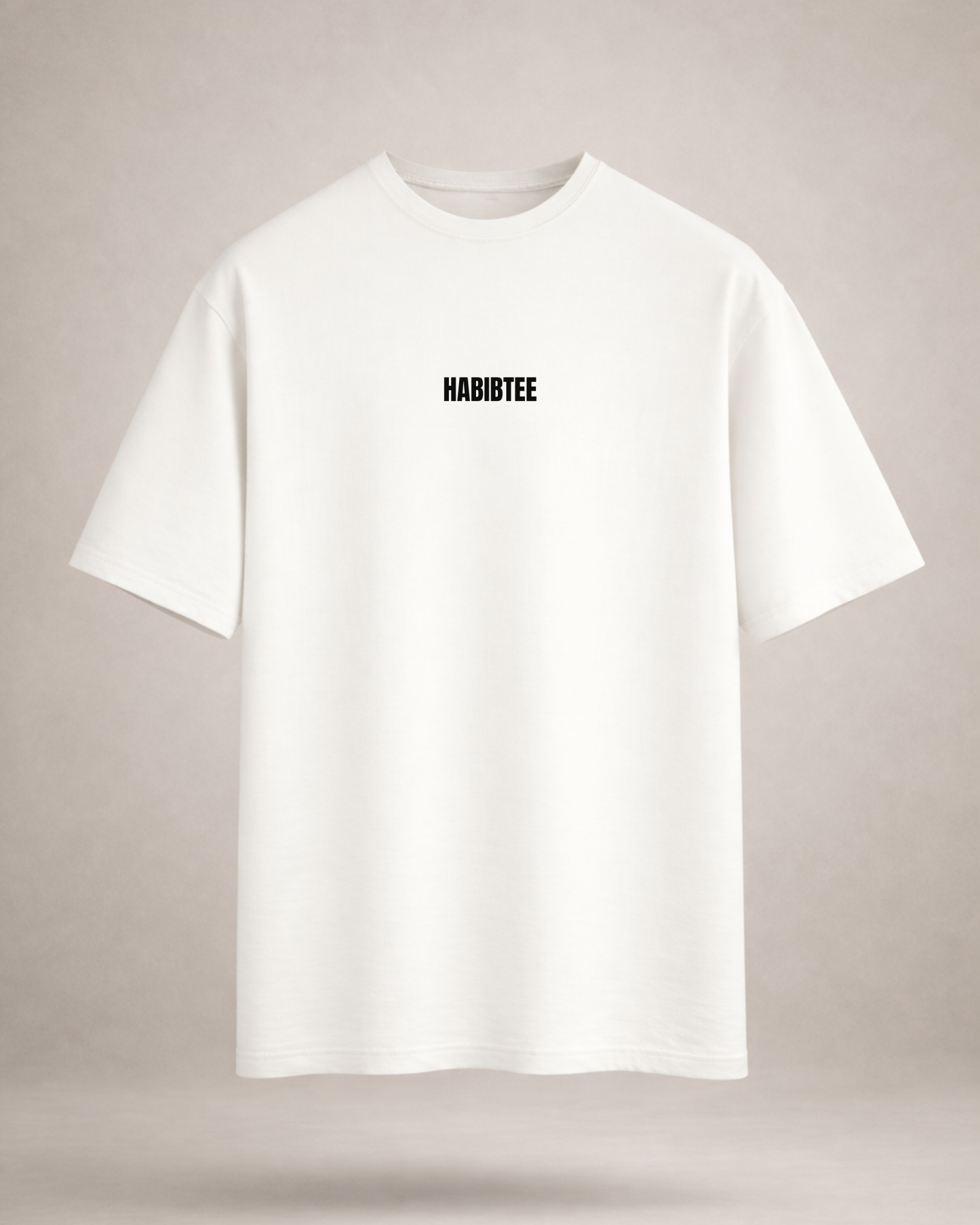 The Lebanese Resilience Oversized Tee