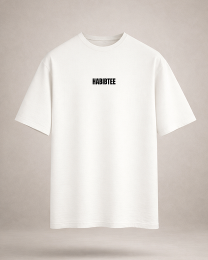 Homeland Love Arabic Oversized Tee