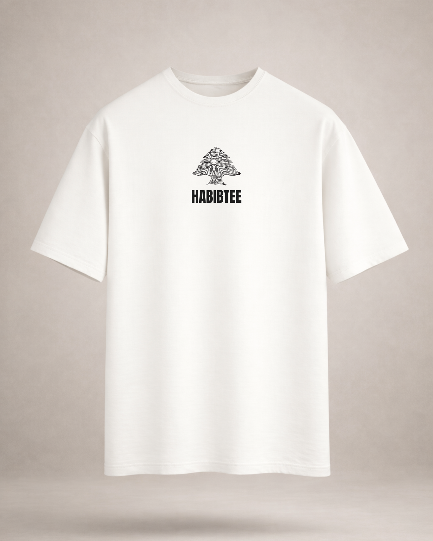 Lebanese Passport Oversized Tee