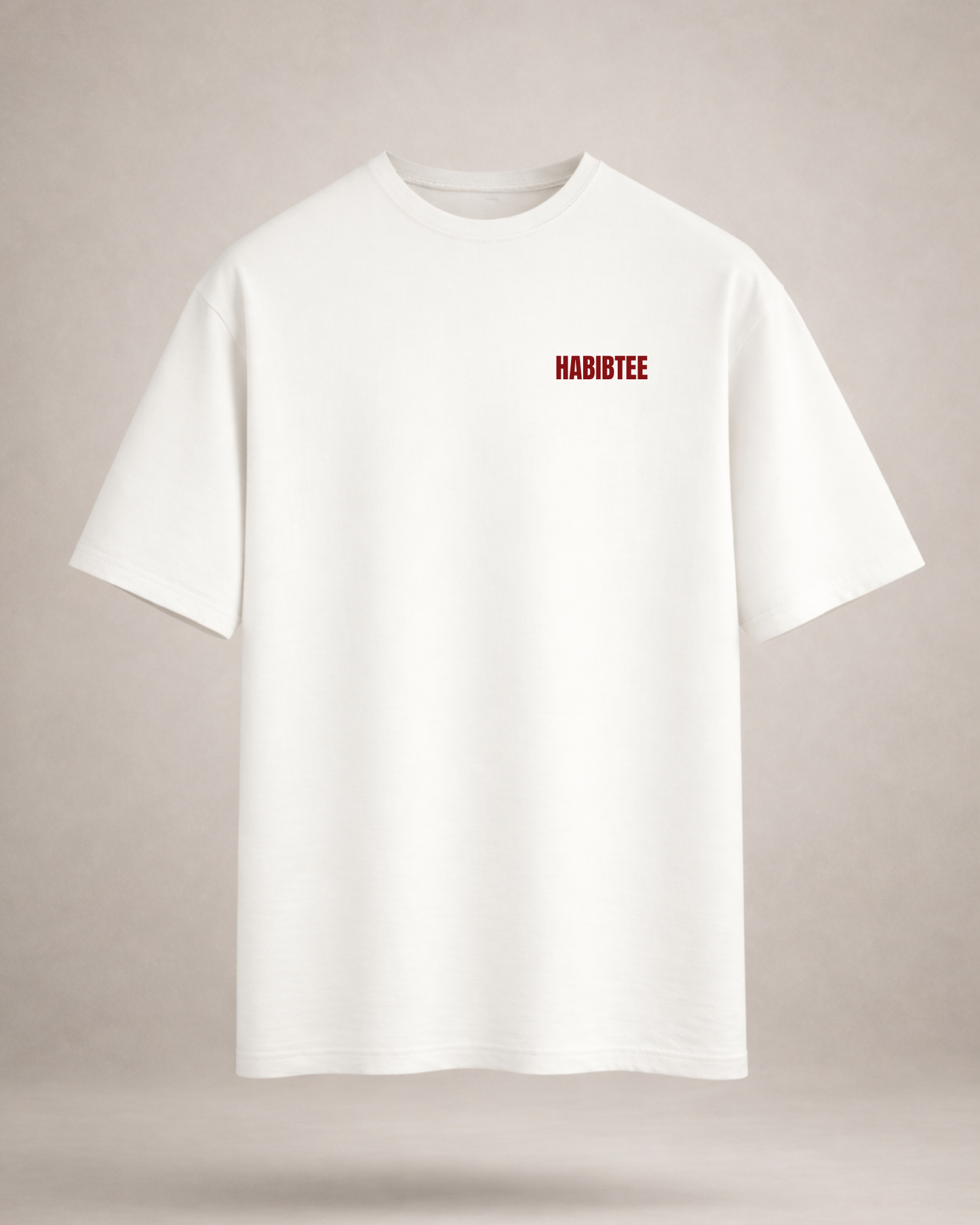 Love Speaks Without Words Oversized Tee