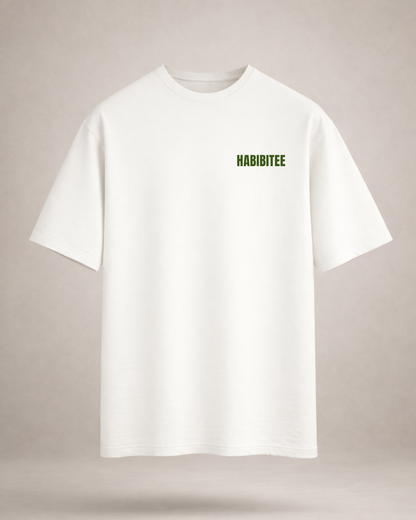 From The Heart Of Lebanon Oversized Tee