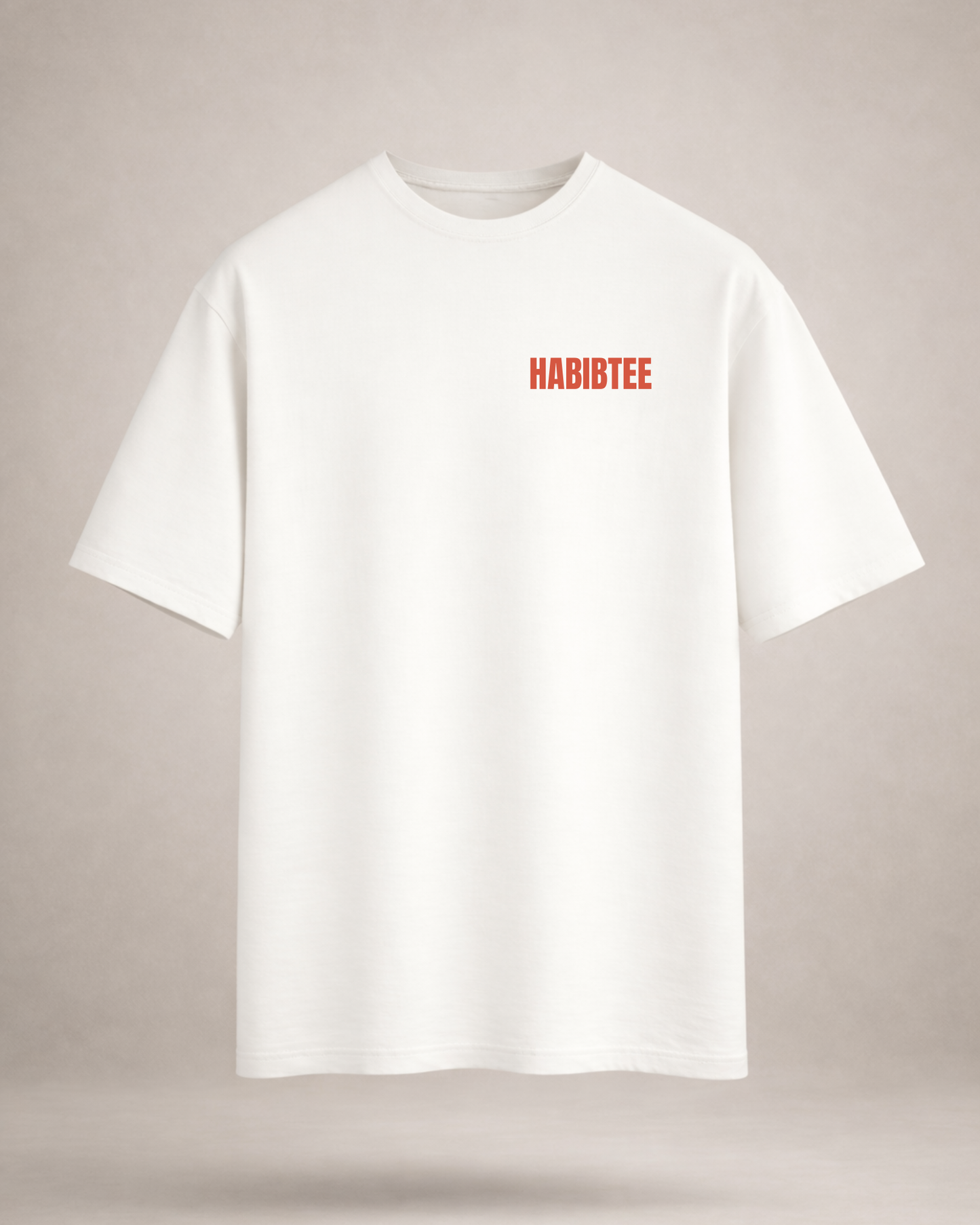 Lebanese Stamps Oversized Tee