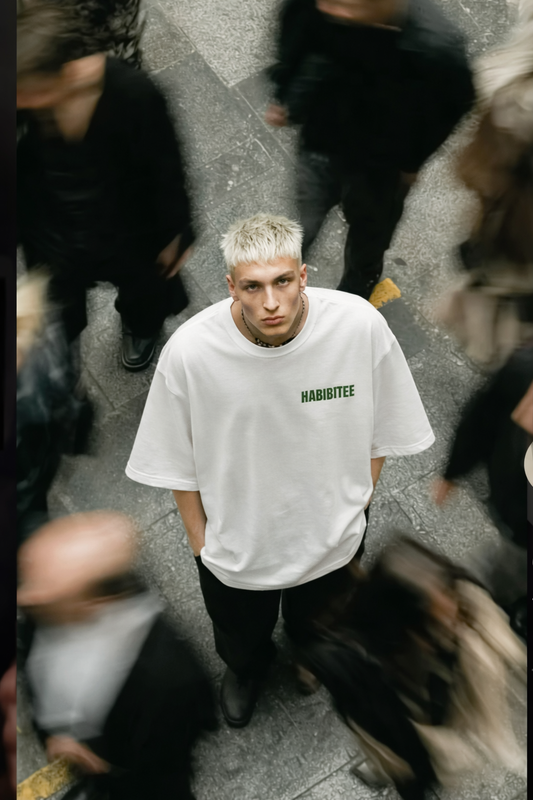 From The Heart Of Lebanon Oversized Tee